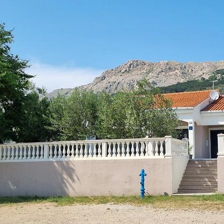 Apartments Andrea II Baska  Exterior photo