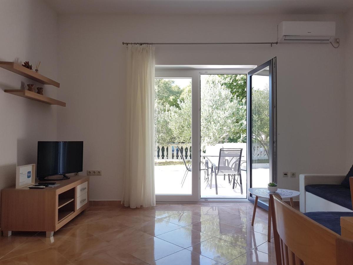 Apartments Andrea II Baska  Exterior photo
