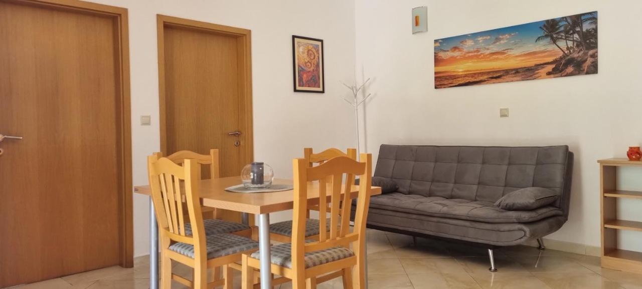 Apartments Andrea II Baska  Exterior photo